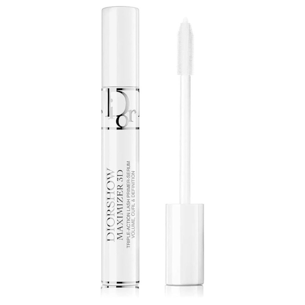 Dior Diorshow Maximizer 3D Lash Primer Serum Triple Action 24H Wear Lash Care